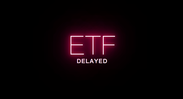 <b>Still waiting: SEC delays VanEck's third Bitcoin spot ETF application</b>