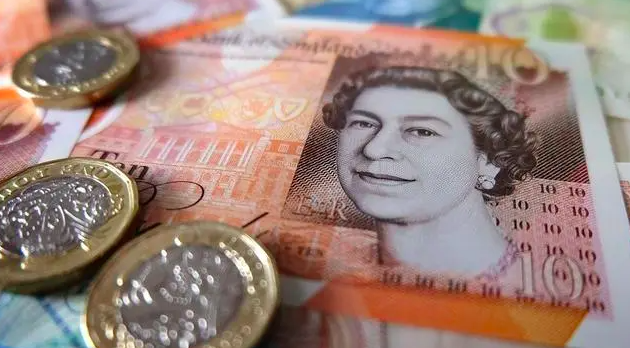 GBP follows euro: The pound-dollar rate hits all-time low